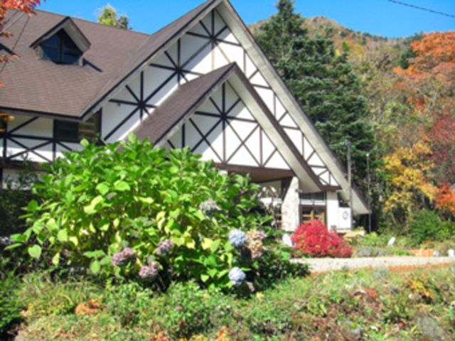 ペンション　横山